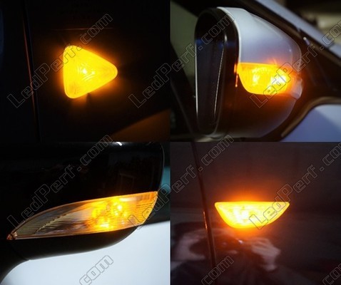 LED Boční Blinkry BMW řady 6 (E63 E64) Tuning