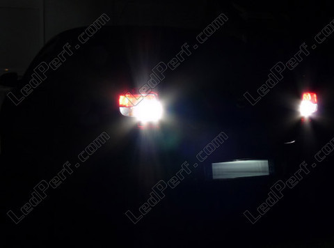 LED Couvací Světla Dacia Logan 2