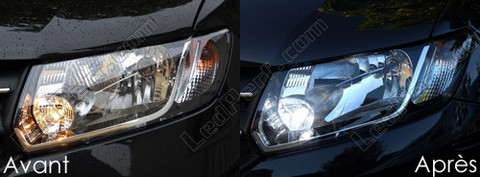 Led Denní Světla Dacia Logan 2