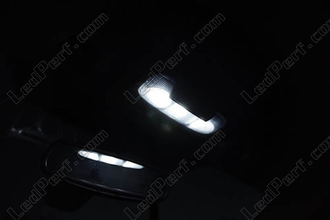 LED Stropní svítidlo Ford Fiesta MK7