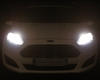 LED Dálková světla Ford Fiesta MK7