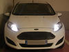 LED Denní světla Ford Fiesta MK7