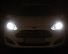 LED Potkávací světla Ford Fiesta MK7