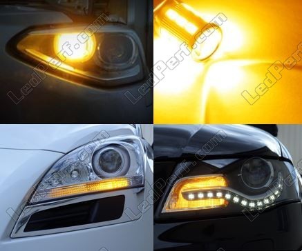 LED Přední Blinkry Mazda 6 phase 1 Tuning