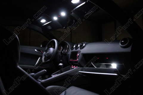 LED interiér Mazda RX-8