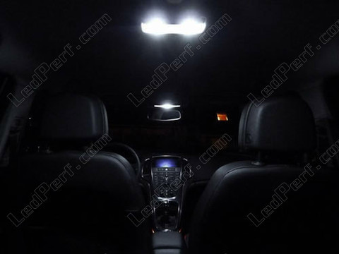 LED Interiér Opel Meriva B