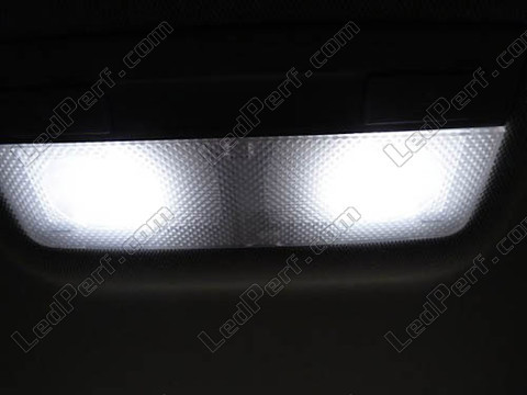 LED Stropní svítidlo vzadu Opel Meriva B