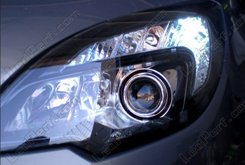 Led Denní Světla Opel Meriva B