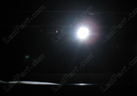 LED Přihrádka na rukavice Subaru Impreza GD GG