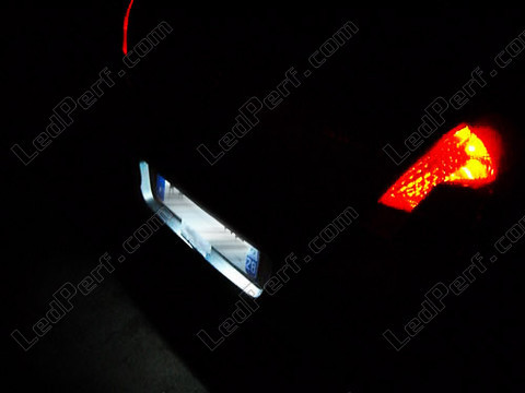 Led Plaque Immatriculation Suzuki Swift