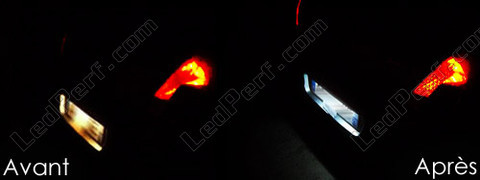 Led Plaque Immatriculation Suzuki Swift