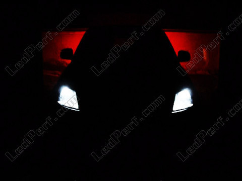 LED Parkovací světla Bílý Xenon Suzuki Swift