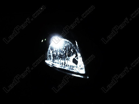 LED Parkovací světla Bílý Xenon Suzuki Swift