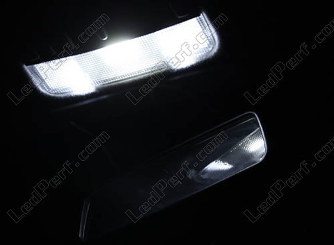 LED Přední stropní svítidlo Volkswagen Golf 4