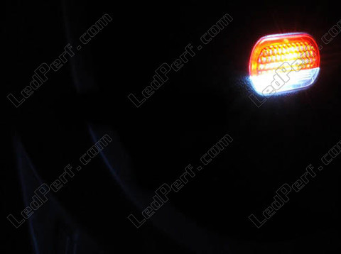 LED Spodní část dveří Volkswagen Golf 4