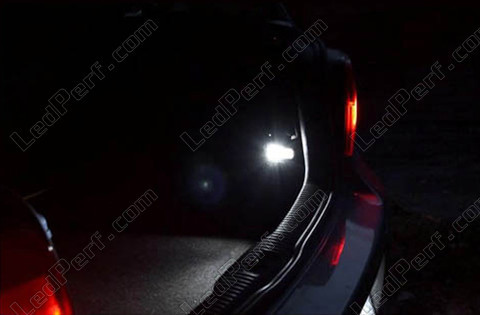 LED Zavazadlový prostor Volkswagen Golf 4