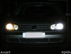 LED Potkávací světla Volkswagen Golf 4