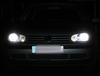 LED Potkávací světla Volkswagen Golf 4