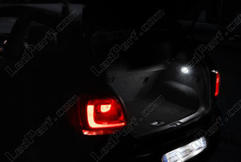 LED zavazadlový prostor Volkswagen Polo 6R 2010