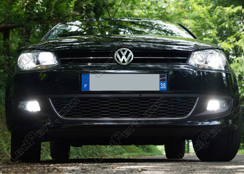 Led Denní Světla Volkswagen Polo 6r 2010