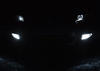 Mlhovky LED Volkswagen Polo 6R 6C1