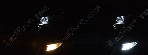 Mlhovky LED Volkswagen Polo 6R 6C1