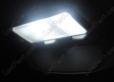 LED Přední stropní svítidlo Volkswagen Sharan 7M 2001-2010