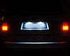 Led Registrační Značka Volkswagen Sharan 7M