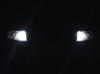 LED dálková světla Volkswagen Sharan 7M 2001-2010