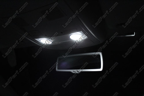 LED Přední stropní svítidlo Volkswagen Touran V3