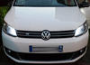 LED denní světla Volkswagen Touran V3