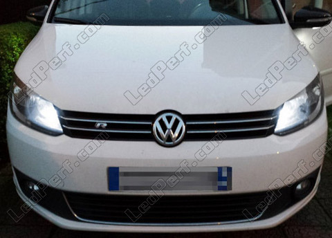 LED denní světla Volkswagen Touran V3