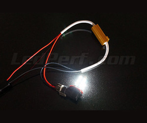 LED H10 Clever Anti-OBD mlhovky