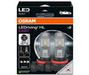 Žárovky H11 LED Osram LEDriving HL Easy pro mlhovky