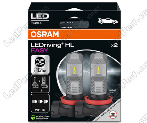 Žárovky H11 LED Osram LEDriving HL Easy pro mlhovky