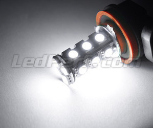 Žárovka H11 LED Bílý Xenon