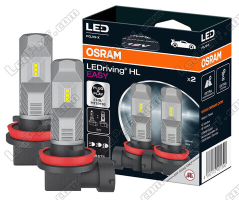 LED žárovky H16 Osram LEDriving HL Easy pro mlhovky 64211DWESY-2HB - Balení