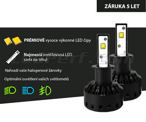 Kit LED žárovek H3