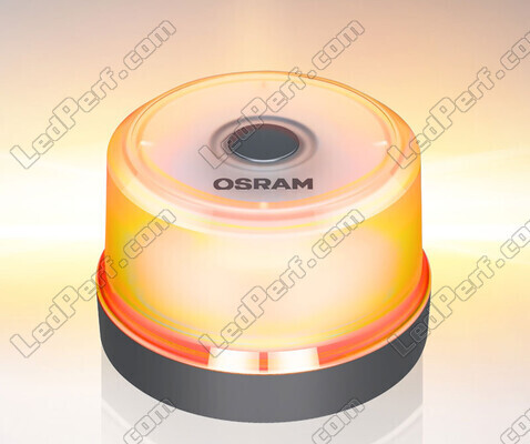 Přídavná výstražná světla Osram LEDguardian® ROAD FLARE Signal V16