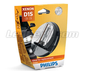 Xenonová D1S žárovka Philips Vision 4400K