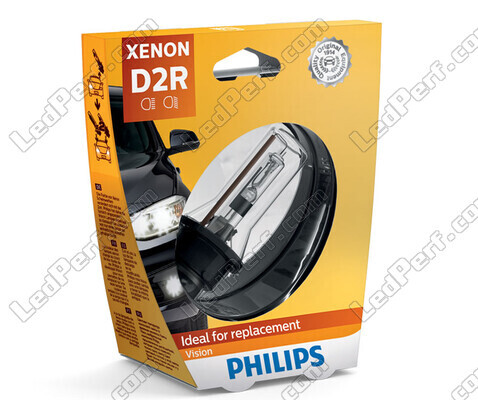 Xenonová D2R žárovka Philips Vision 4400K