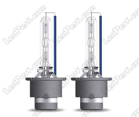 Náhradní žárovky Xenon D2S Osram Xenarc Cool Blue Intense 6200K bez balení - 66240CBN-2HB