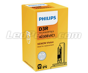 Xenonová D3R žárovka Philips Vision 4400K