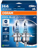 Pár žárovek Osram H4 Cool Blue Intense Next Gen LED Effect 5000K