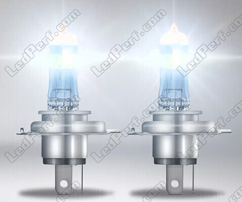 Bílé osvětlení H4 žárovek OSRAM Night Breaker® 220 - 64193NB220-2HB