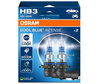 Pár žárovek Osram HB3 Cool Blue Intense Next Gen LED Effect 5000K