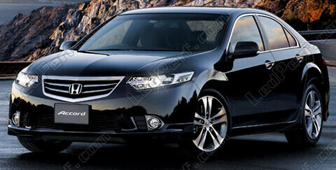 Auto Honda Accord 8G (2008 - 2015)