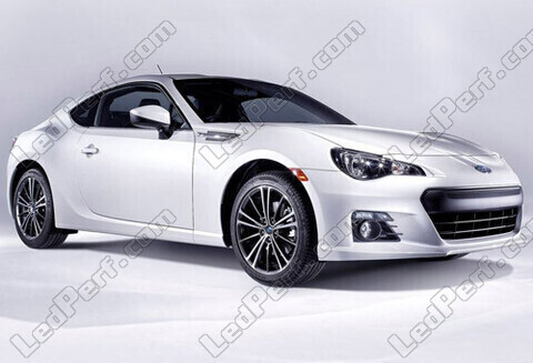 Auto Subaru BRZ (2012 - 2021)