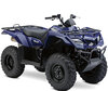 čtyřkolka Suzuki Kingquad 400 (2008 - 2020)