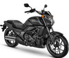 Motocykl Honda CTX 700 N (2014 - 2015)